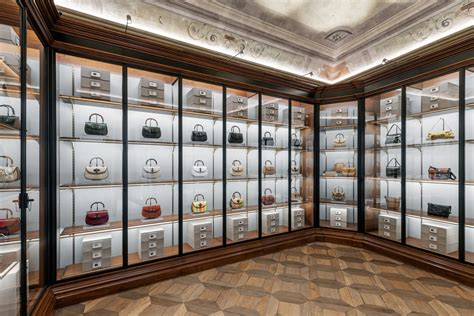 gucci archivio virtual tour|gucci alessandro archive.